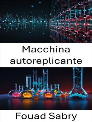 cover image of Macchina autoreplicante